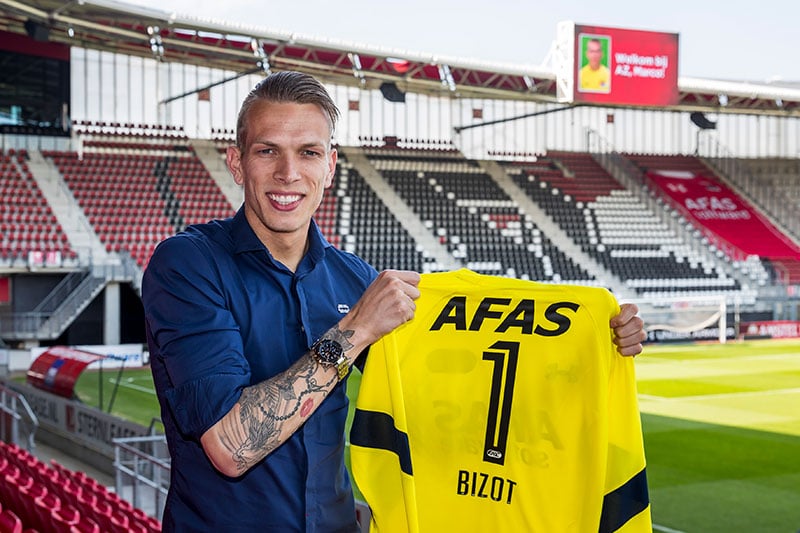 Wzmocnienia AZ Alkmaar przed nadchodzącym sezonem